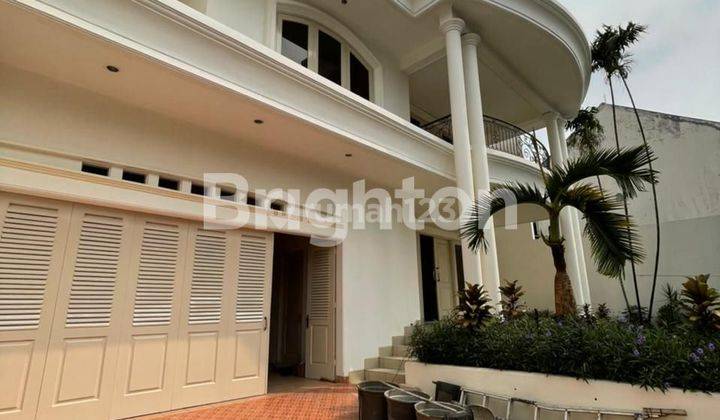 Rumah Gaharu 710m2 Cilandak Barat  Jakarta Selatan mewah Siap Huni dan Sangat Terawat 1