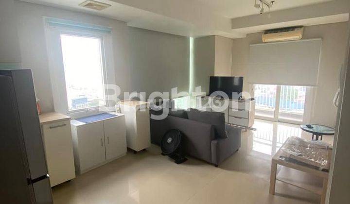 Apartemen Metro Park 2BR 58m2 Hook Semi Furnished - Kebon Jeruk - Nego 1