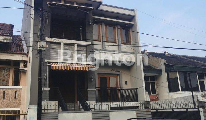 Rumah Sunter Agung Permai 1 Full Furnish Siap Huni 3 lantai jakarta utara 1