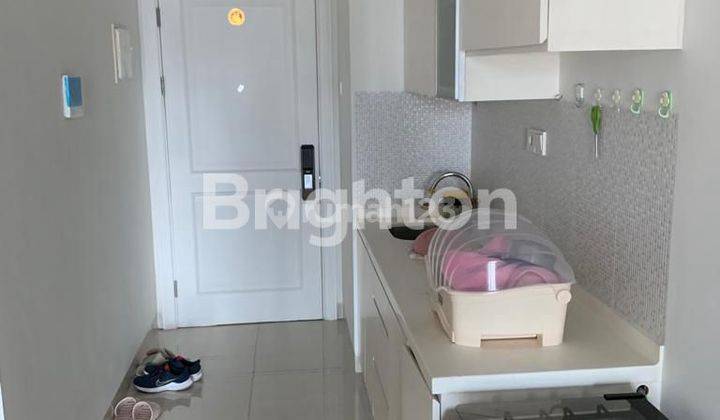 Apartemen Grand Madison 2BR Full Furnished dekat dengan Central Park Nego 1