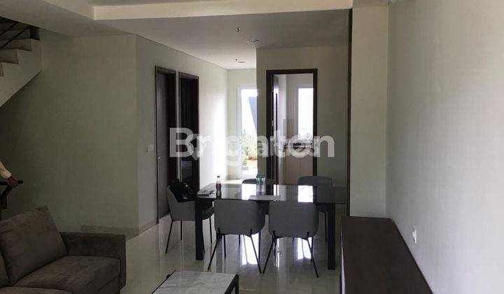 Town House Puri Mansion 4BR Full Furnished | Cengkareng | Jakarta Barat 2