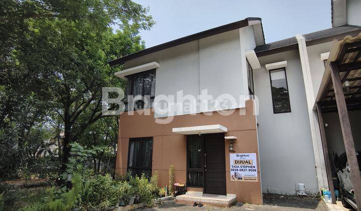 Rumah Casajardin HOEK Full Furnished Cengkareng Daan Mogot Casa Jardin 1