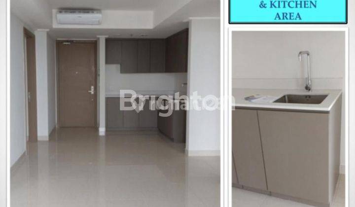 Apartemen Gold Coast 3BR Tower Honolulu Semi furnished PIK Pantai Indah Kapuk 2