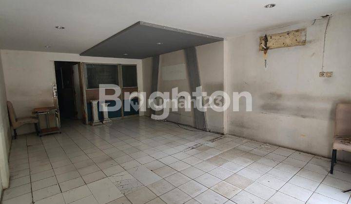 RUKO PLUIT SELATAN RAYA 4 Tingkat HGB Pinggir Jalan Raya Jakarta Utara 1