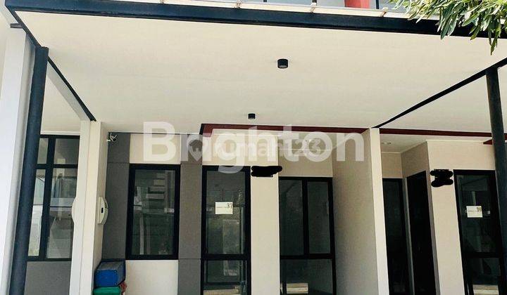 RUMAH MURAH PIK 2 CLUSTER GEORGIA! INVESTASI MASA DEPAN! 2