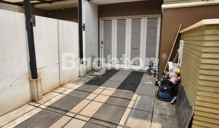 Rumah Layar Permai PIK 10 x 15 Pantai Indah Kapuk Semi Furnish 2