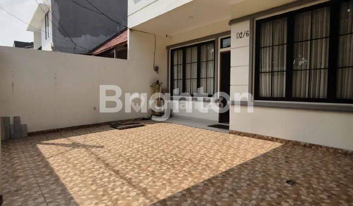 Rumah Citra 2 Cengkareng 8 x 16 Semi Furnished , Jakarta Barat 2