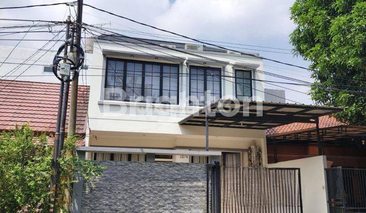 Rumah Citra 2 Cengkareng 8 x 16 Semi Furnished , Jakarta Barat 1