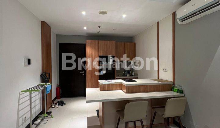 APARTEMEN AKR GALLERY WEST RESIDENCE TIPE 1 BEDROOM FULL FURNISHED 1