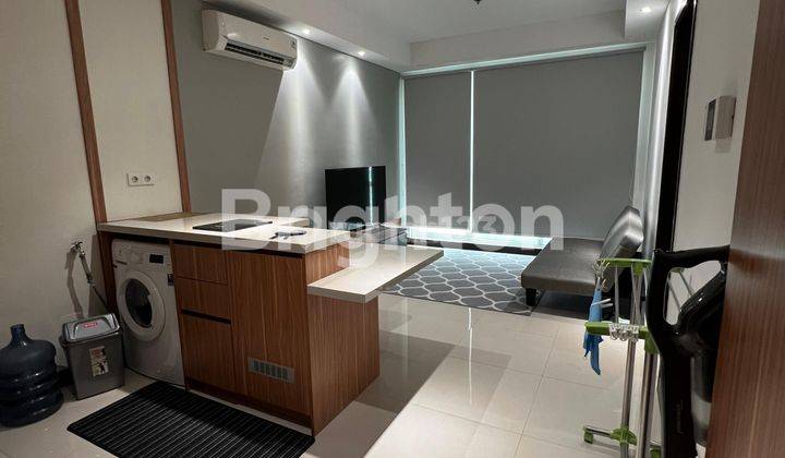 APARTEMEN AKR GALLERY WEST RESIDENCE TIPE 1 BEDROOM FULL FURNISHED 2