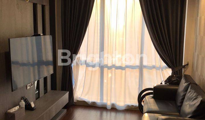 Apartment The Mansion Bougenville Tower Gloria 2BR 60m2 NEGO Kemayoran Jakarta Pusat 1