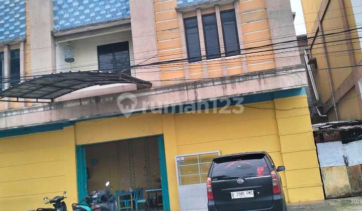 2-Story Shop House in South Teluk Betung, Bandar Lampung 2