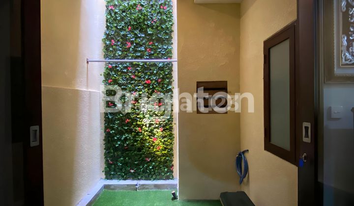 Rumah di Cluster Allana Prestige Kerbokan Kaja Bali 2