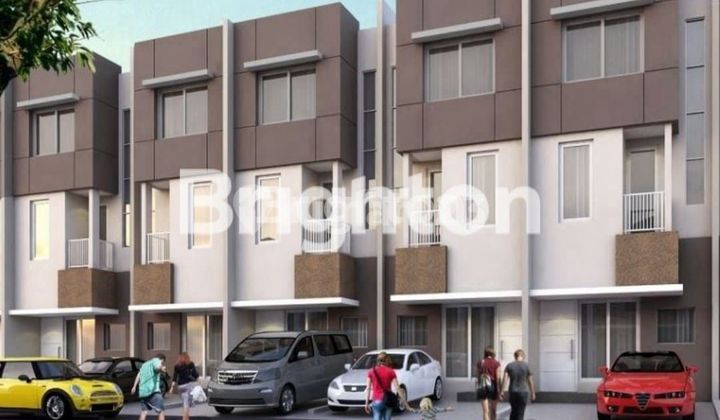 Rumah Sedayu City Winterville 45 m2 Kelapa Gading Jakarta Timur