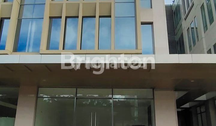 Ruko North Point 10 x 15 Navapark Nava Park BSD City 1