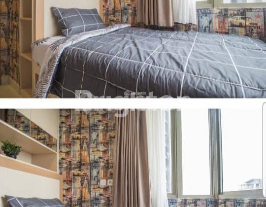 Apartemen Taman Anggrek TA Residence 2BR full Furnish diatas HubLife 1