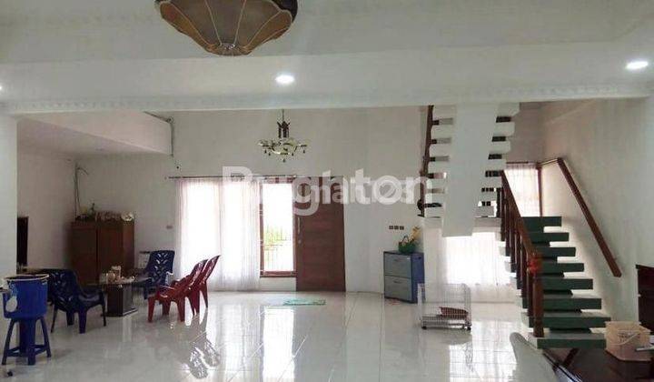 Rumah Muara Karang 300m2 Besar siap huni dan Kondisi Bagus SHM, Harga Nego 2