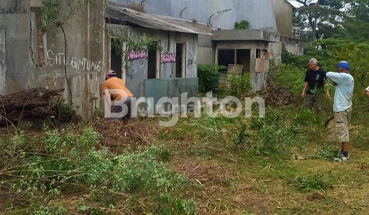 Tanah daan Mogot 2000m2 jakarta barat akses kontainer 40 feet 1