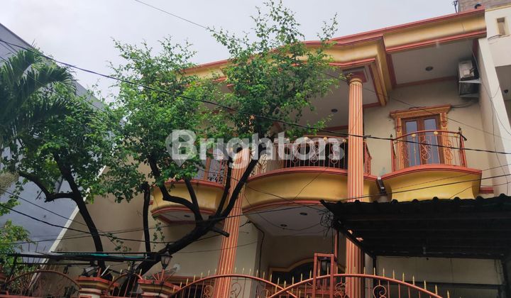 Rumah Vikamas 10 x 16 area bandengan Penjaringan Kapuk Teluk Gong nego Rumah Vikamas 10 x 16 area bandengan Penjaringan Kapuk Teluk Gong nego