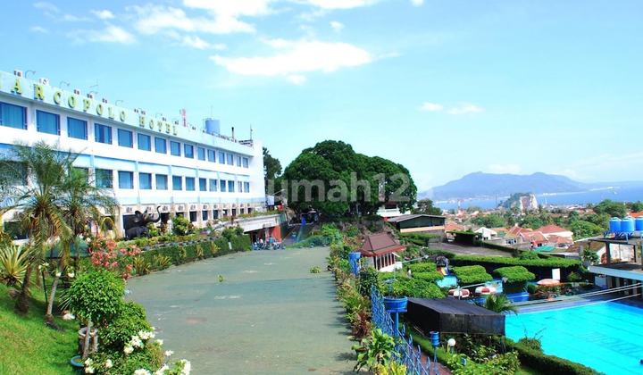 Active Hotel Fully Furnished (Plus Management and Staff) in North Teluk Betung, Bandar Lampung 2