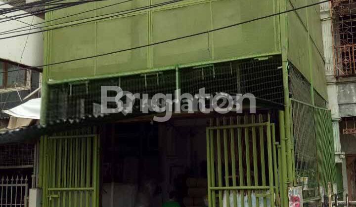 Ruko Taman Ratu 92m2 dekat Tanjung duren greenville