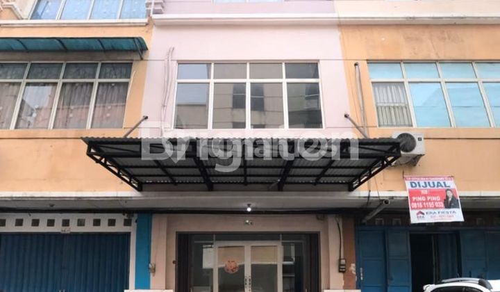 Mutiara Taman Palem 5-Storey Shop House East Facing with SHM Certificate MTP Cengkareng