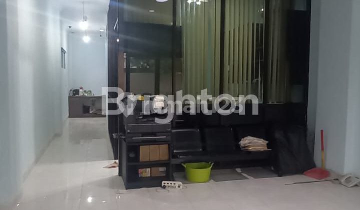 Ruko Mutiara Taman Palem Blok C 4 tingkat 4.5 x 15 SHM Hoek