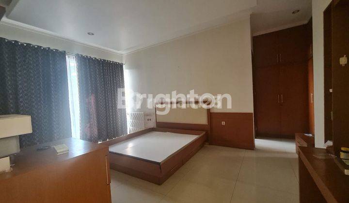 Rumah Sutera Onyx Alam Sutera 230 m2, semi furnished Harga Terbaik SHM 2