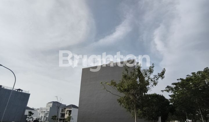 Tanah Sonata Lagoon Hoek 495m2 PIK view pantai mutiata pantai Indah Kapuk Tanah Sonata Lagoon Hoek 495m2 PIK view pantai mutiata pantai Indah Kapuk