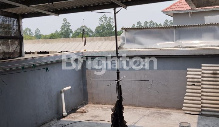 Mutiara Taman Palem 3.5-Storey Shop House in Cengkareng, West Jakarta CHEAPEST Negotiable 2