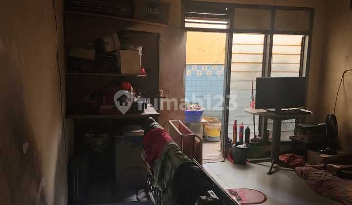 Bridge Iron House 60m2 Tambora West Jakarta Needs Renovation 2