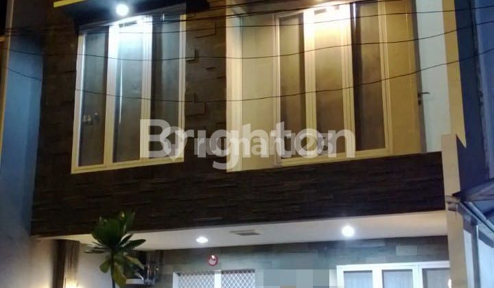 3-STORY HOUSE IN TAMAN PALEM LESTARI, FULLY FURNISHED, CENGKARENG, WEST JAKARTA 3-STORY HOUSE IN TAMAN PALEM LESTARI, FULLY FURNISHED, CENGKARENG, WEST JAKARTA