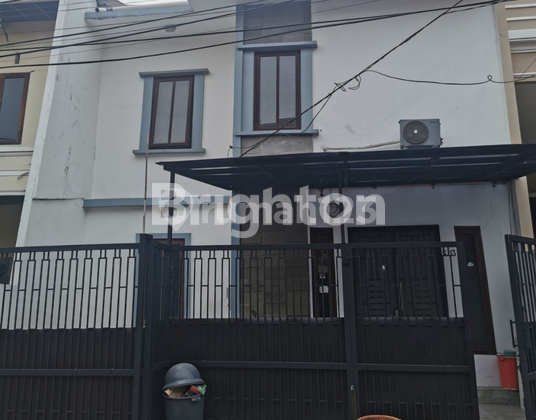 Rumah Area Sunter Siap Huni Dekat Dari Mall Sunter