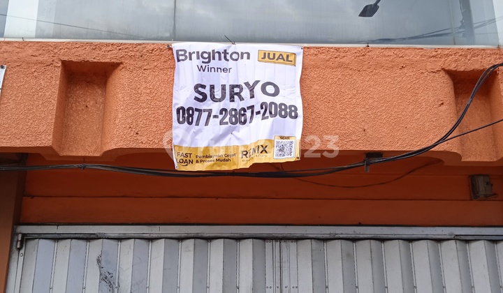 Strategic Location Shop House on Jln. Kartini, Bandar Lampung 2