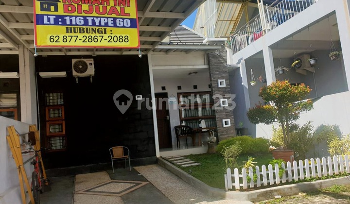 Rumah Modern Minimalis di Kota Sepang, Bandar Lampung