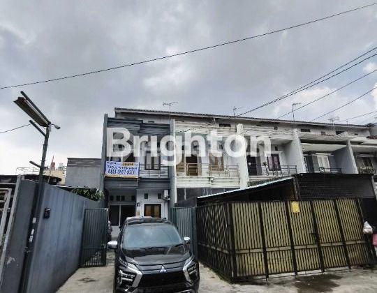 Rumah Asia Baru Kepa Duri 112 M2 Sertifikat SHM 2.5 tingkat 1