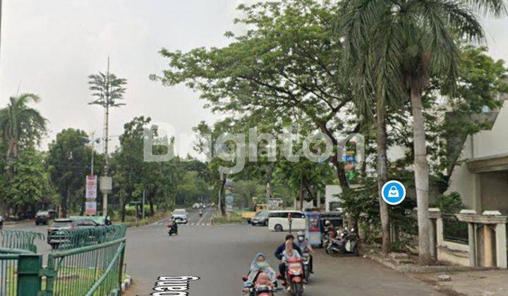 Tanah Permata Buana Raya 600m2 ukuran 20m x 30m , Kembangan Utara Jakarta Barat 2