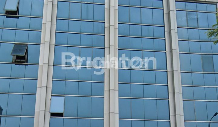 Golf Island Beach Boulevard Ruko PIK Pantai Indah Kapuk Main Road Row Negotiable