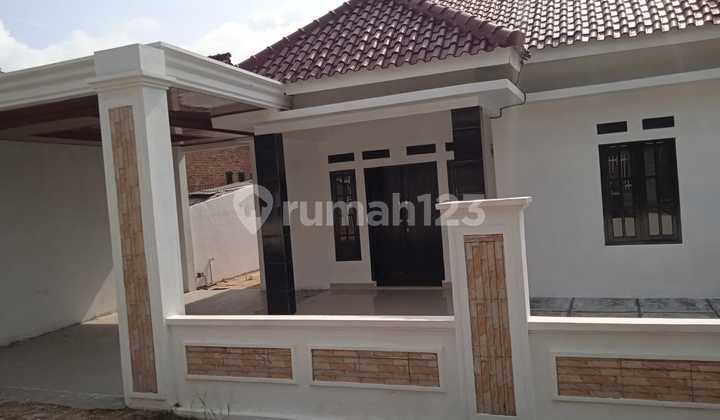 Rumah Baru di Jalan Pulau Singkep, Sukarame, Bandar Lampung Rumah Baru di Jalan Pulau Singkep, Sukarame, Bandar Lampung