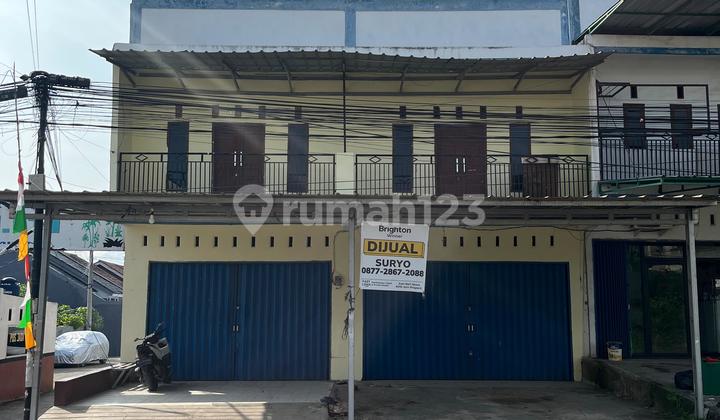 2 Storey 2 Door Connecting Ruka in Kemiling, Bandar Lampung 2