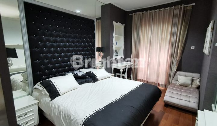 Rumah Casajardin HOEK Full Furnished Cengkareng Daan Mogot Casa Jardin 2