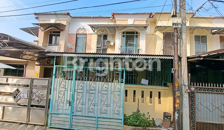 Rumah Poris Paradise 2, siap HUNI 2 tingkat Rumah Poris Paradise 2, siap HUNI 2 tingkat