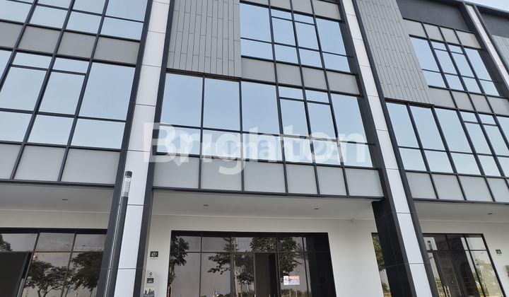 Orchard Boulevard Shop House Type SOHO 8 x 18 Brand New PIK 2 Near McDonald's Orchard Boulevard Shop House Type SOHO 8 x 18 Brand New PIK 2 Near McDonald's