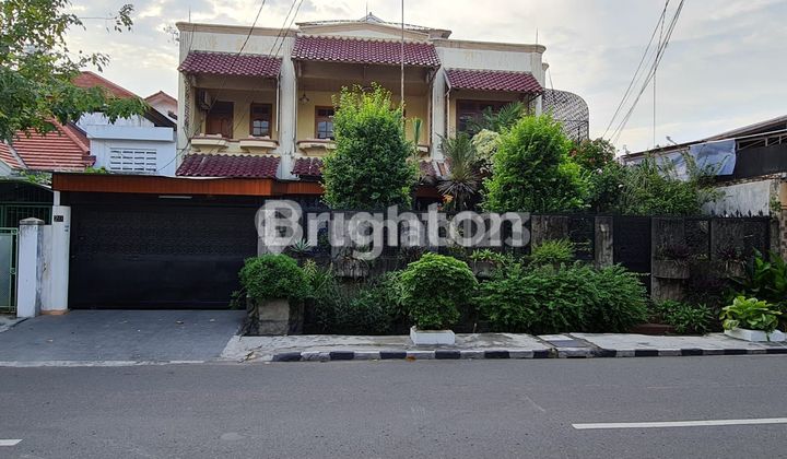 Rumah Tomang Mewah Full Furnish Siap Huni