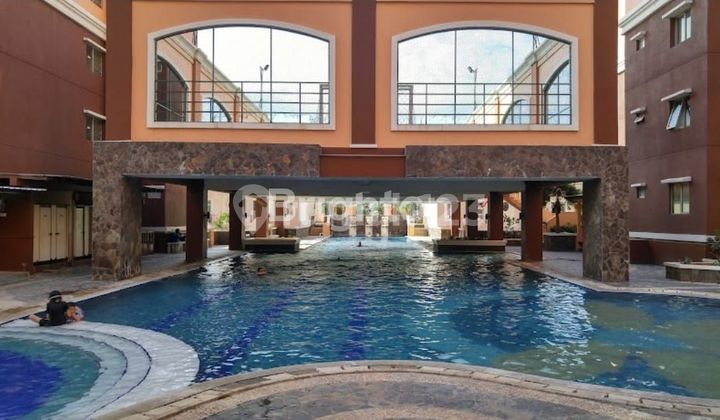 Apartemen City Resort Tower Orchid 2BR 40m2 SHM 2