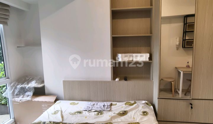 Tokyo Riverside Studio Furnished Tower Ishikawa Pik Pik2 Tangerang Pantai Indah Kapuk Apartment