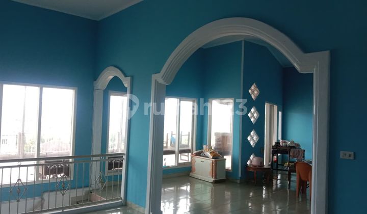 Rumah Mewah 2 Lantai Full Furnished View Laut dan Pegunungan di Teluk Betung Bandar Lampung 2