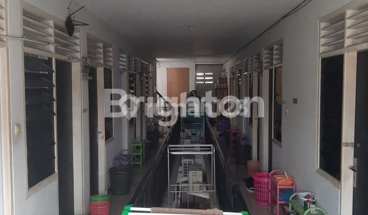 Rumah kost BINUS Full Furnish 25 kamar tidur area swadaya palmerah dekat Kampus Binus University - Syahdan - Siap Untung - Jakarta Barat 2