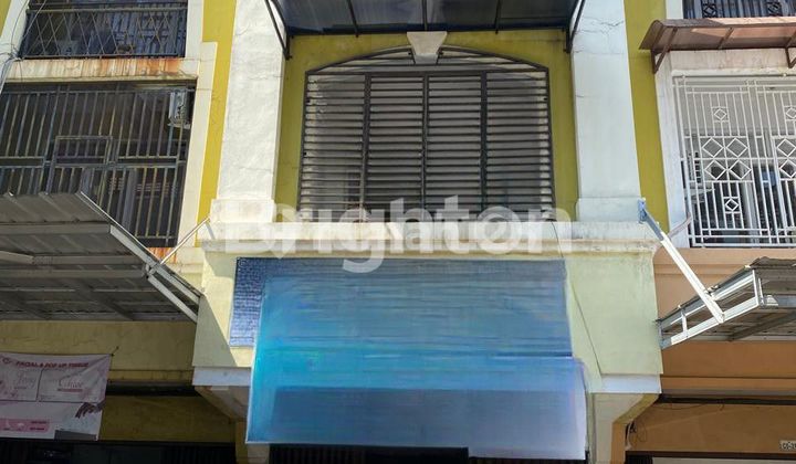 Ruko Mutiara Taman Palem 3 Lantai Siap Huni Cengkareng Ruko Mutiara Taman Palem 3 Lantai Siap Huni Cengkareng