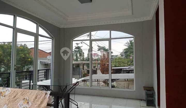 Rumah Modern Minimalis 2 Lantai Full Furnished di Perum. Villa Bukit Tirtayasa, Bandar Lampung 2